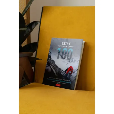 Tatry Słowackie - 100 najlepszych dróg zimowych